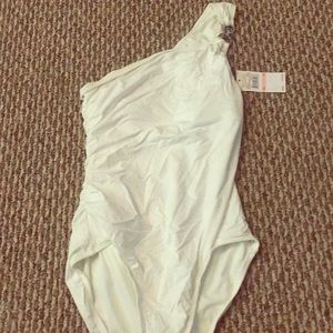 NWT Michael  Kors swimsuit. Size 10. Never worn